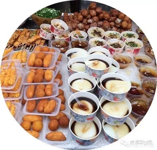 過(guò)年準(zhǔn)備去成都，有什么美食推薦嗎？