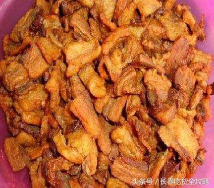 長春有什么地方小吃？