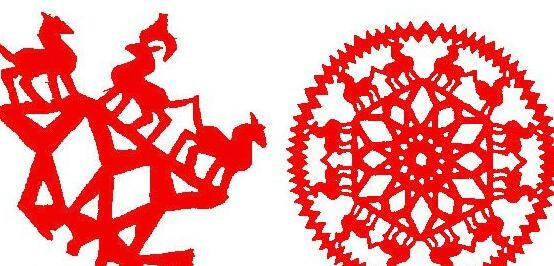 剪紙藝術(shù)是中國(guó)傳統(tǒng)文化藝術(shù)中的精髓之一，并在2006年正式被列入中國(guó)非物質(zhì)文化遺產(chǎn)。早在紙被發(fā)明出