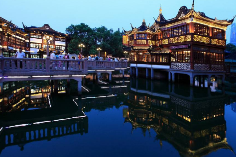 上海十大必游景點(diǎn)排名